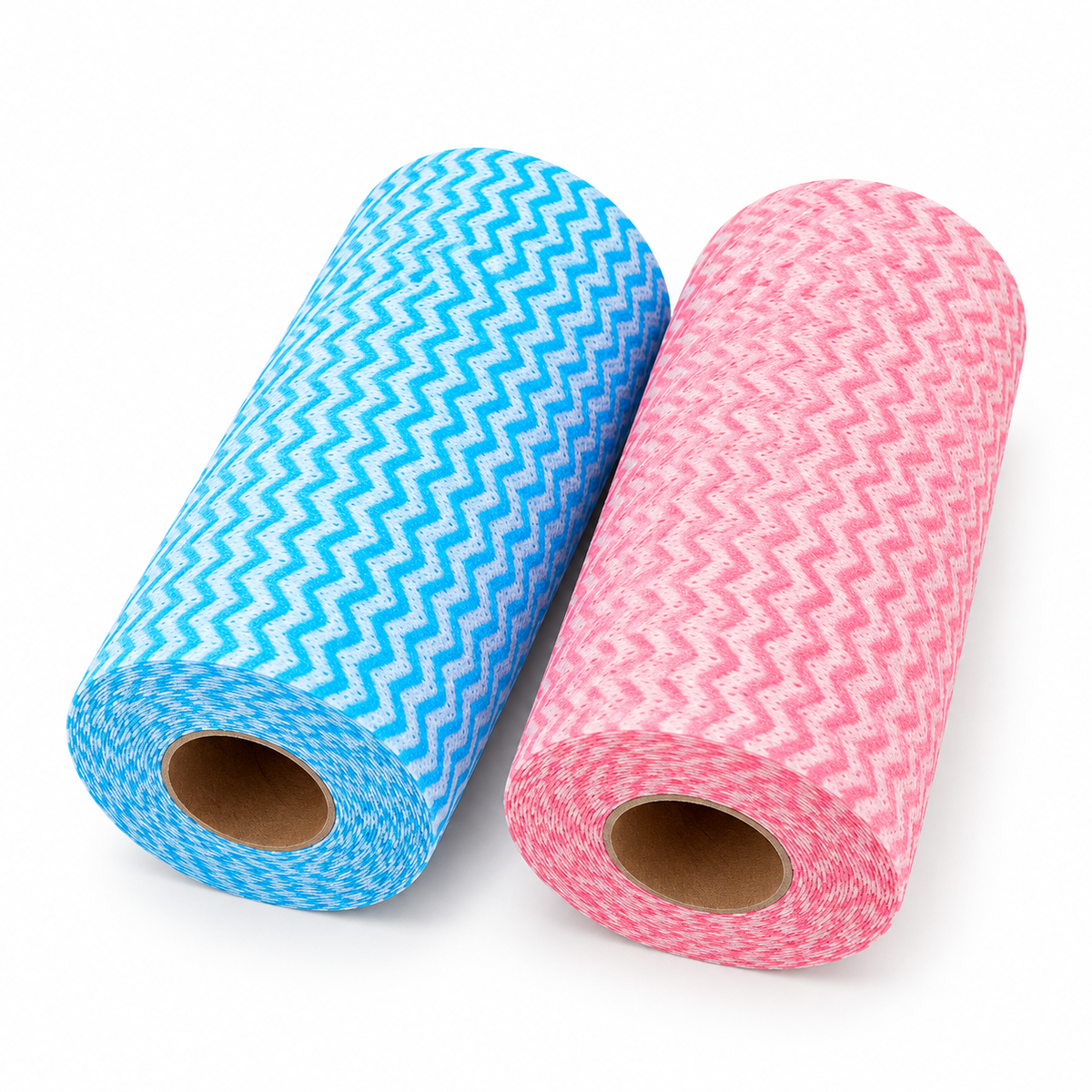 Rollo de paño limpiador multiusos reutilizable