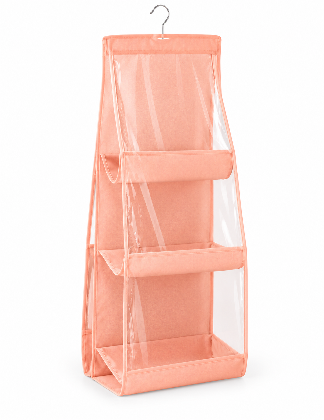 Organizador colgante para bolsos